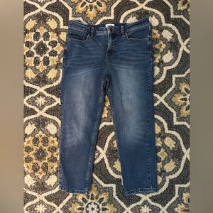 Candace Cameron Bure , 10P Cropped Jeans